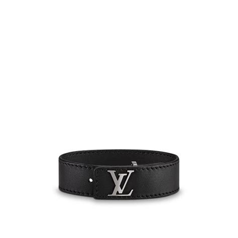 lv slim bracelet replica|small Lv slim bracelet.